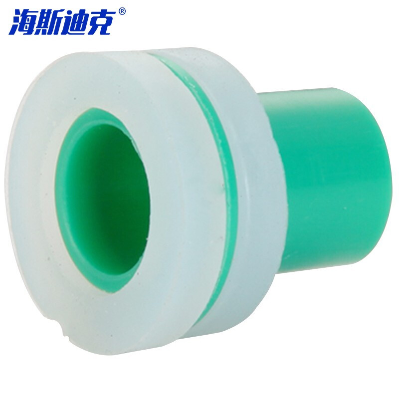 HYSTIC/海斯迪克 HKDP-103 水暖防漏免生料带内丝片防漏水管件ppr配件垫片 4分1000个颜色随机