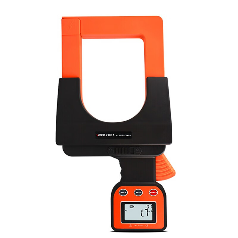 VICTOR/胜利仪器 超大口径钳形电流表 VICTOR 7100A