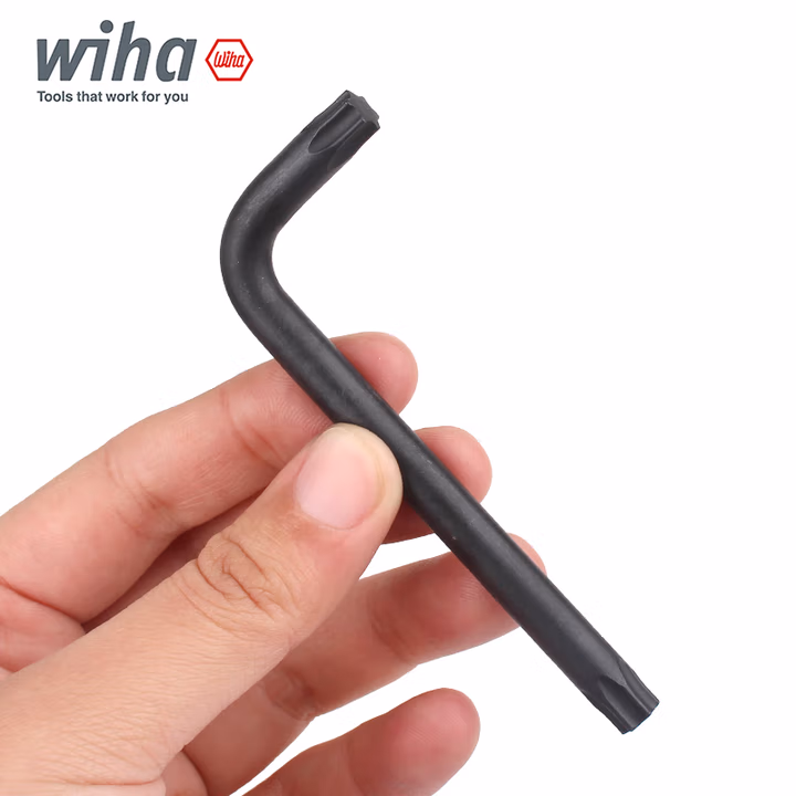 WIHA/威汉 Torx 发黑短款扳手 01321