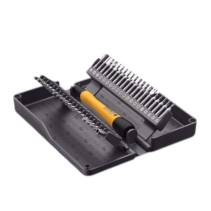 WIHA/威汉 wiha zai Hause 40合1精密批头组套 44624