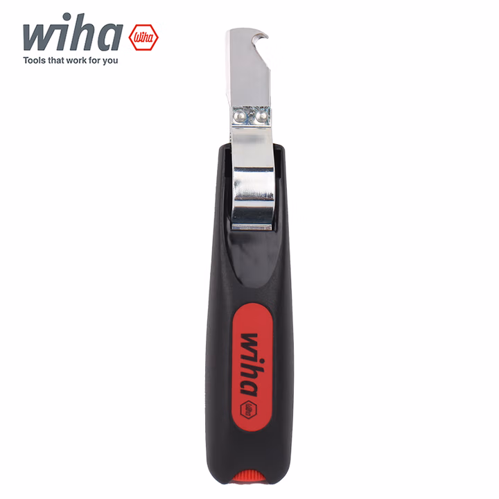 WIHA/威汉 可旋转剥线刀 44240