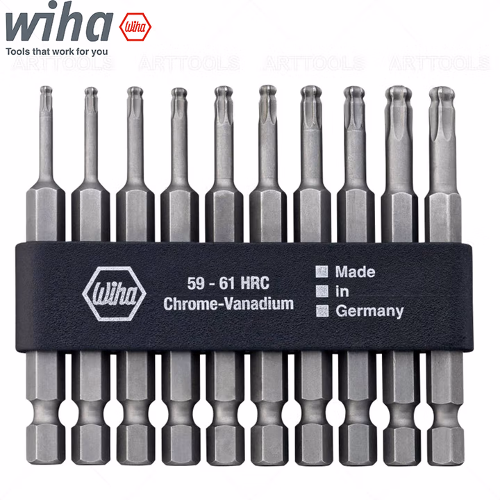 WIHA/威汉 专业批头 E6.3 32417