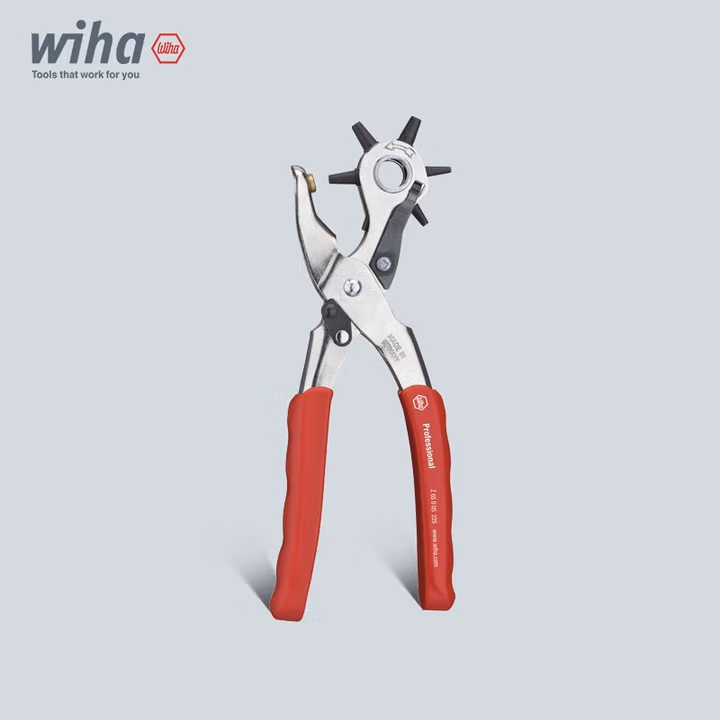 WIHA/威汉 专业型旋转式打孔钳 28402