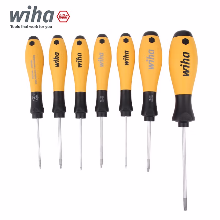 WIHA/威汉 Softfinish防静电螺丝刀 27148