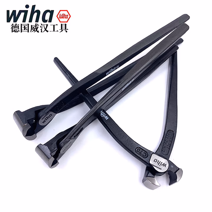 WIHA/威汉 经典型无包胶柄混凝土钳 26779