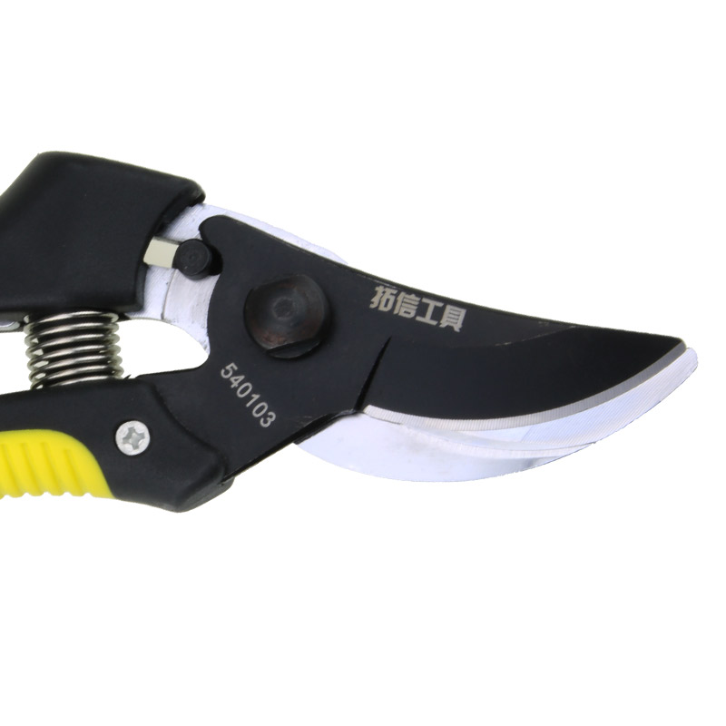 TS/拓信 塑柄花枝剪 540103