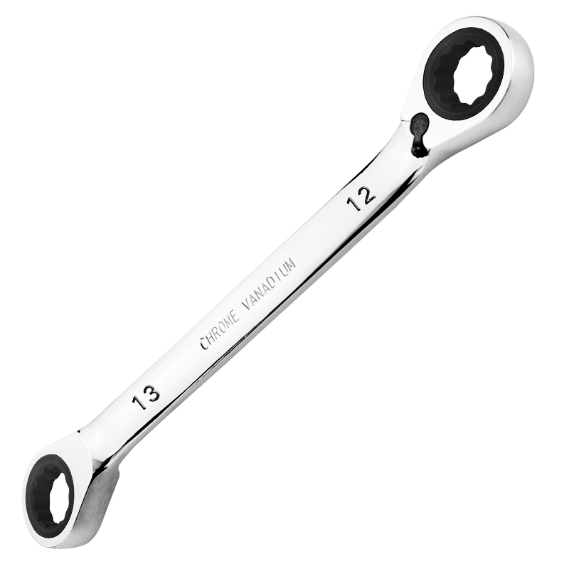 TS/拓信 双梅花双向棘轮扳手 324613