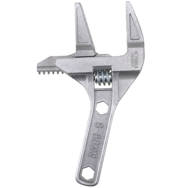 TS/拓信 斜口两用卫浴扳手 320903