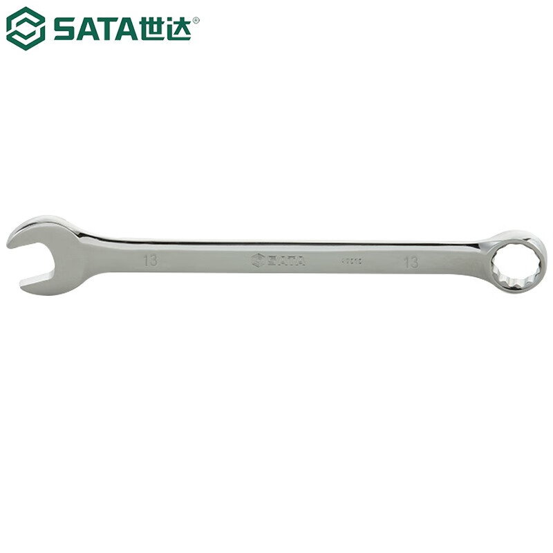 SATA/世达 全抛光两用扳手30MM 40222