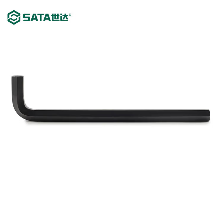 SATA/世达 发黑内六角扳手12MM 84318