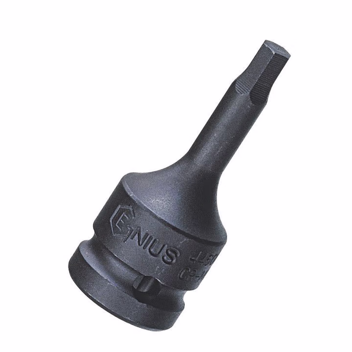 GENIUS/天赋 1/2″气动内6角套筒 447606