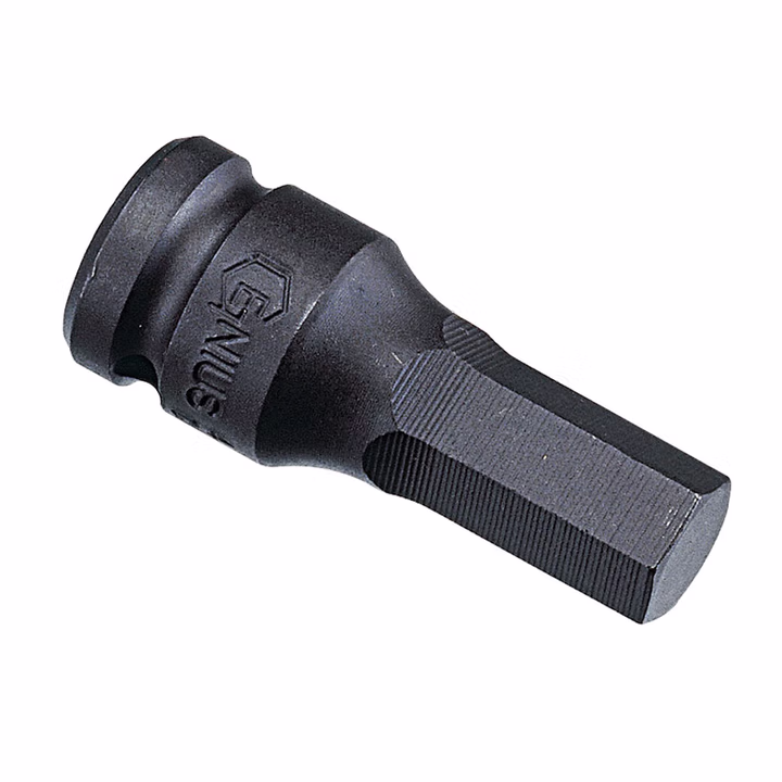 GENIUS/天赋 1/2″气动内6角套筒 446022