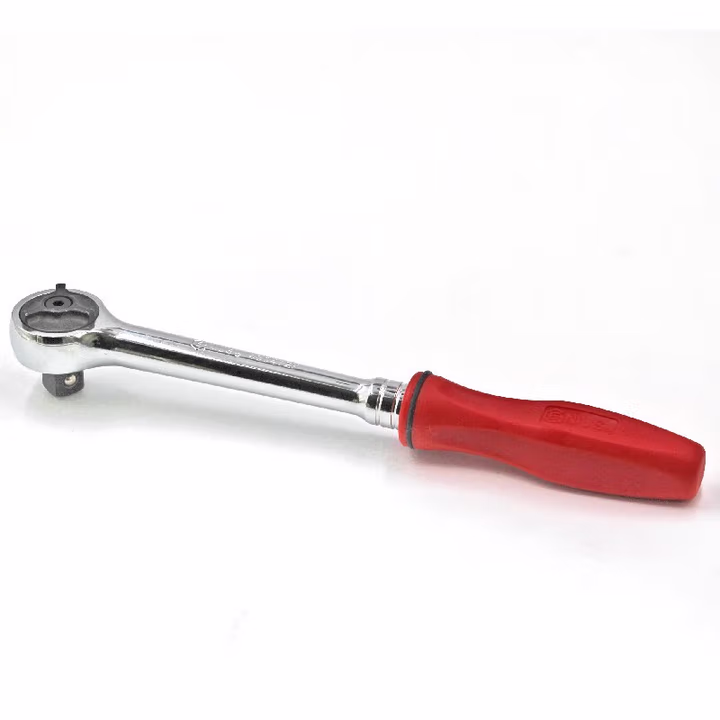 GENIUS/天赋 36齿防滑塑柄快速脱落棘轮扳手 380331P