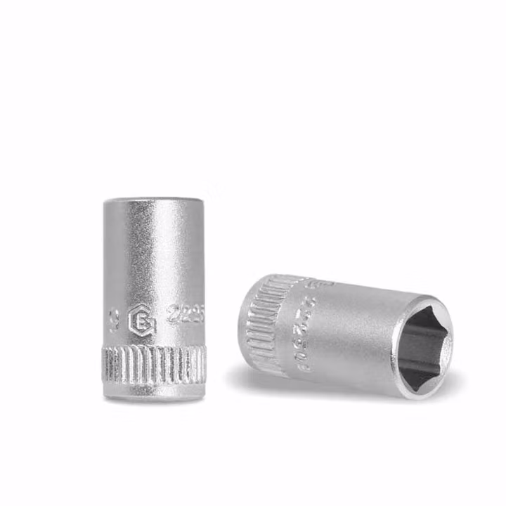 GENIUS/天赋 1/4″手动英制6角长套筒 285209