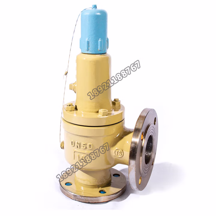 YOY/永一 A42Y系列弹簧全启式法兰安全阀 A42Y-64C-DN200