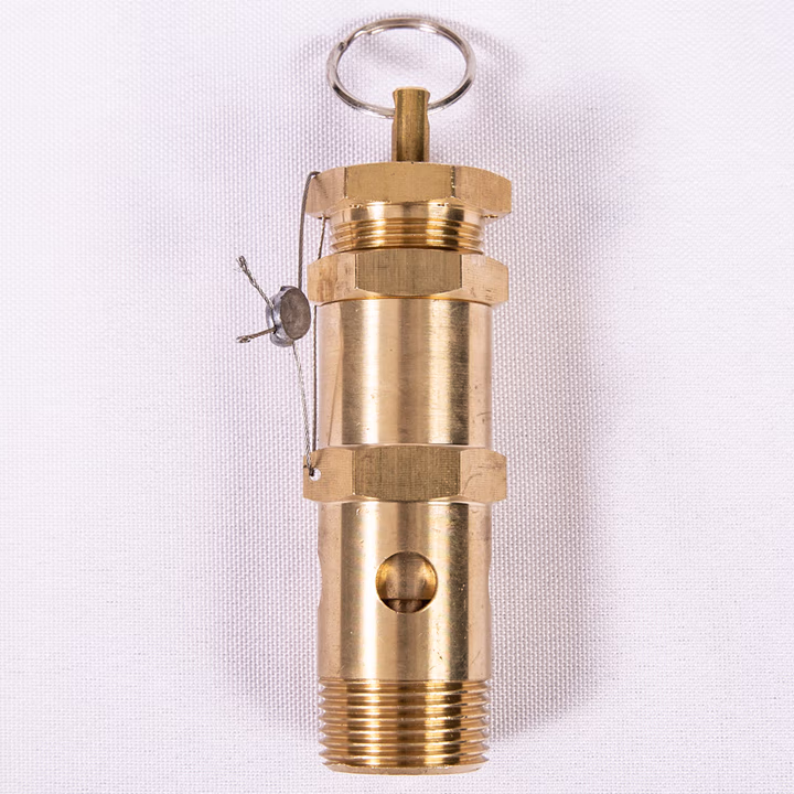 YOY/永一 A28X系列铜丝口安全阀 A28X-16T-DN25
