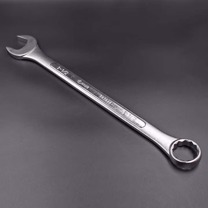 GENIUS/天赋 英制两用扳手（美式） 737022