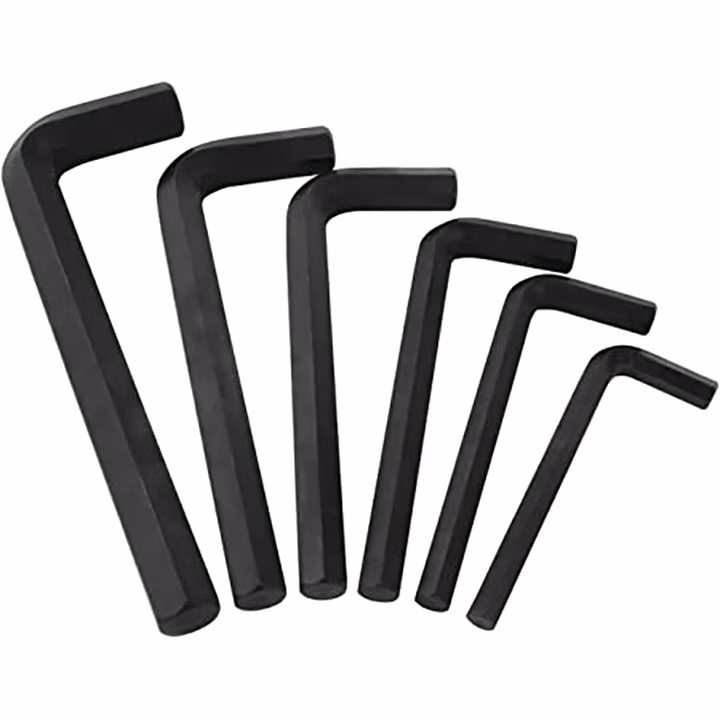 GENIUS/天赋 公制内6角扳手 571210