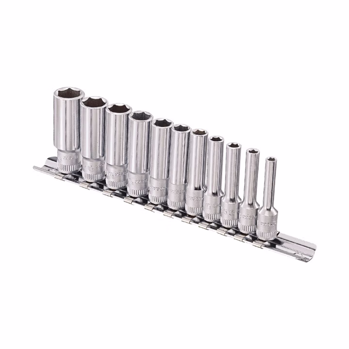 GENIUS/天赋 公制手动长套筒组（11件套） GD-211M