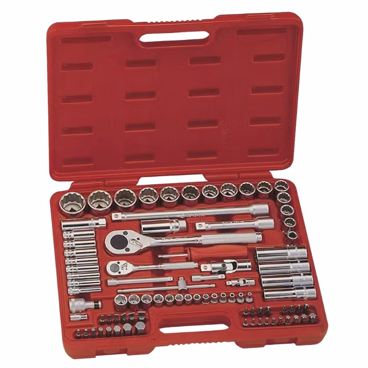 GENIUS/天赋 公制专业套筒扳手组（87件套） AC-2487