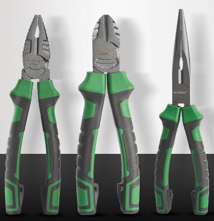 WYNNS/威力狮 偏心 省力钢丝钳 7寸 W707S