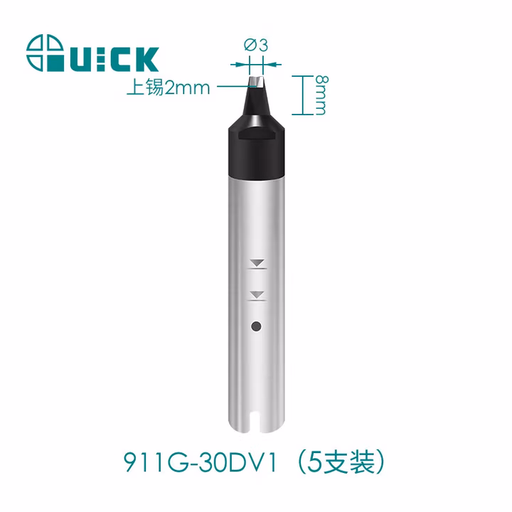 QUICK/快克 烙铁头 911G-30DV1