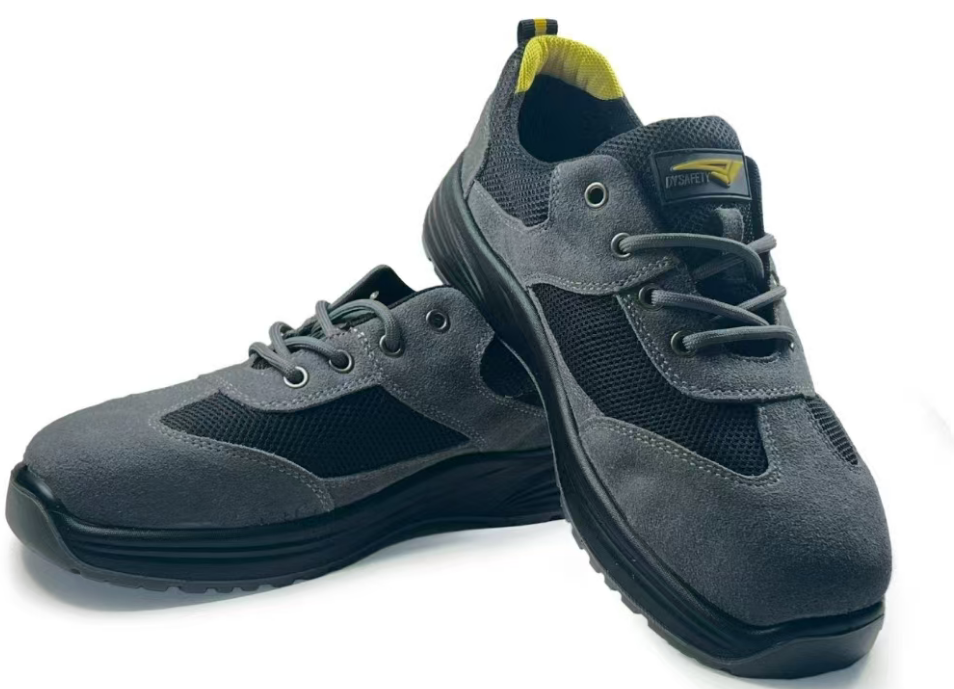 戴亦 牛皮安全鞋 41码 22330