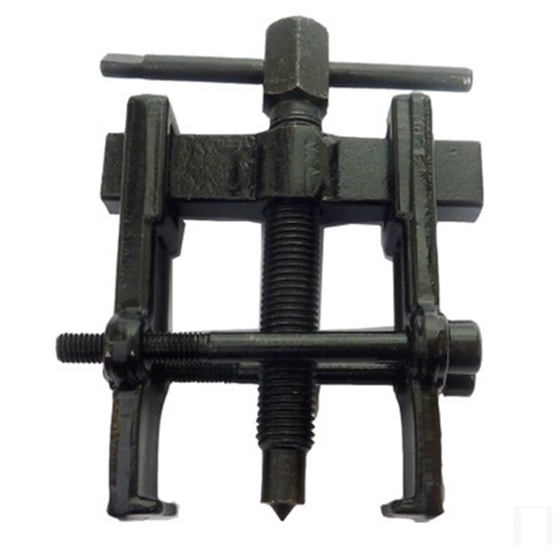 deli得力DL-E104二爪拉马4寸(黑)(套)