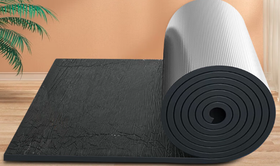 源兴 保温棉隔热棉自粘 阻燃国标20毫米厚10平方＋足量胶带