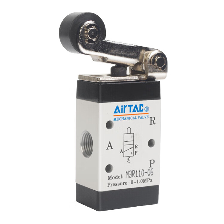 Airtac/亚德客 M3系列机械阀 M3R21006