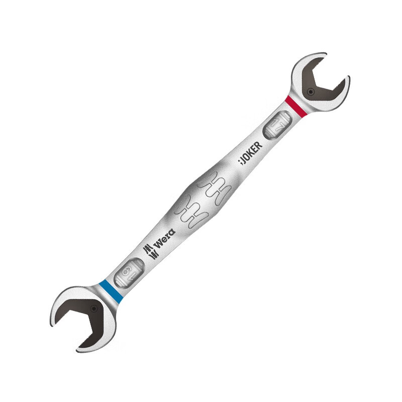WERA/维拉 Joker 10 + 13 Joker双开扳手10x13 05003760001