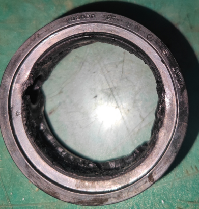 上海远安 蝶阀密封圈 新款2寸，两边带凹槽