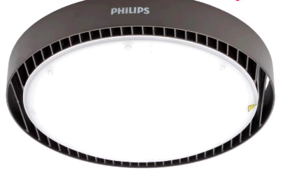 飞利浦 LED高天棚灯 BY23860W白光6500K不带灯罩