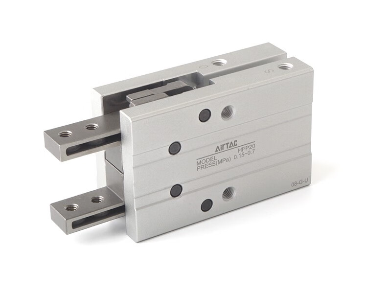 Airtac/亚德客 HFTP系列单动常开机械式平行型气动手指 HFTP16N HFTP16N