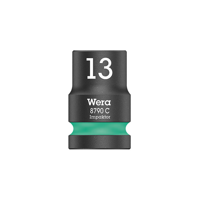 WERA/维拉 8790 C 冲击套筒,  13,0 05004570001