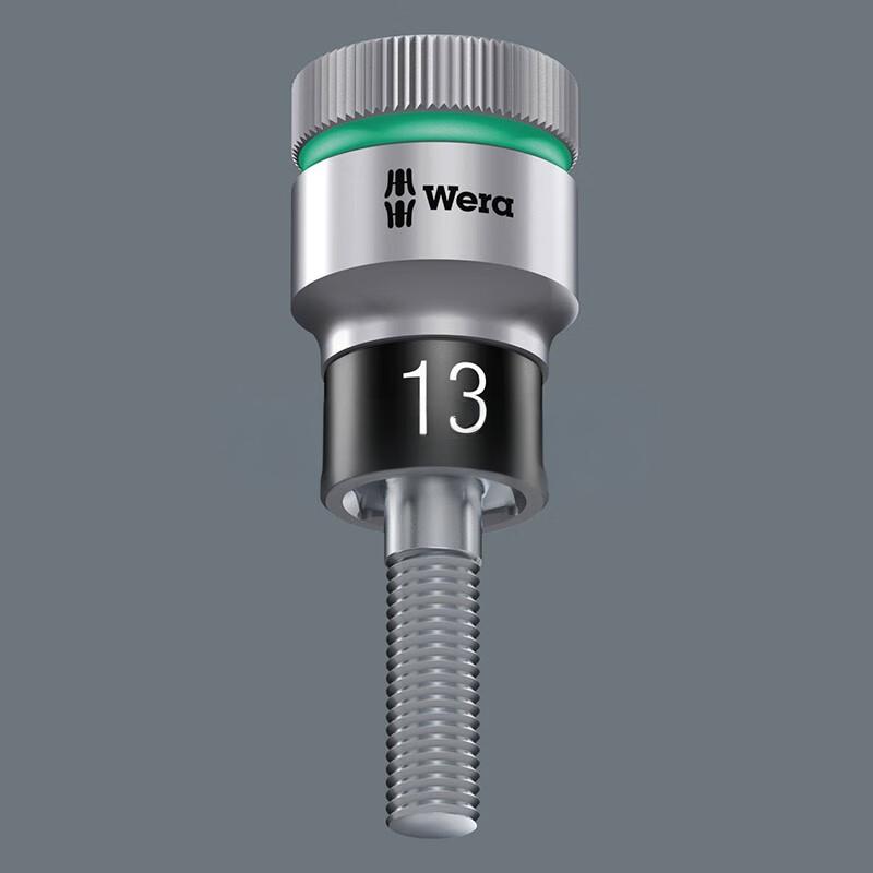 WERA/维拉 8790 HMB HF 17,0Zyklop 3/8“ 套筒17.0x29.0 05003751001