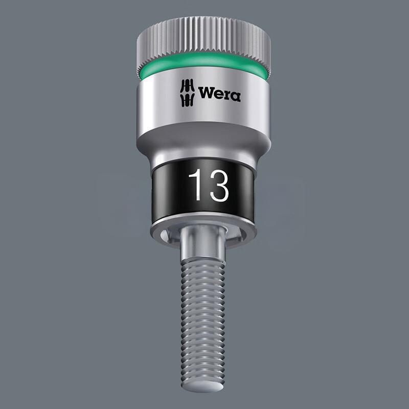 WERA/维拉 8790 HMB HF 11,0Zyklop 3/8“ 套筒11.0x29.0 05003745001