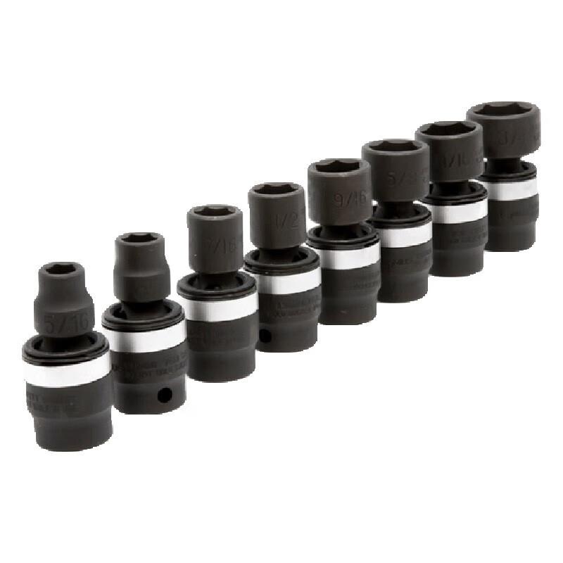 GENIUS/天赋 3/8″英制6角万向气动长套筒 380021D