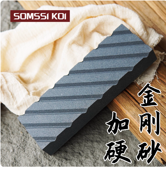 国产 加硬槽石修正 320目