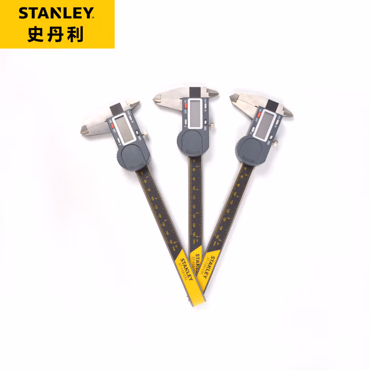 STANLEY/史丹利 专业级数显游标卡尺0-150mm 37-150-23C