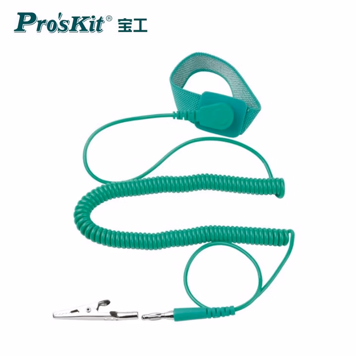 PROSKIT/宝工 防静电腕带（固定式松紧带） AS-611