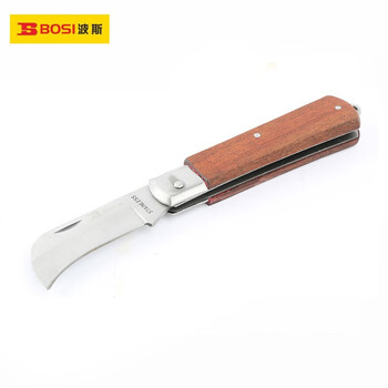 BOSI/波斯 电工刀弯 BS303192