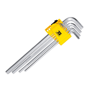 BOSI/波斯 九件套特长平头内六角 BS426082