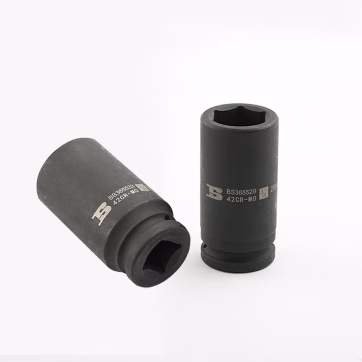 BOSI/波斯 19mm系列风动长套筒41mm BS365541