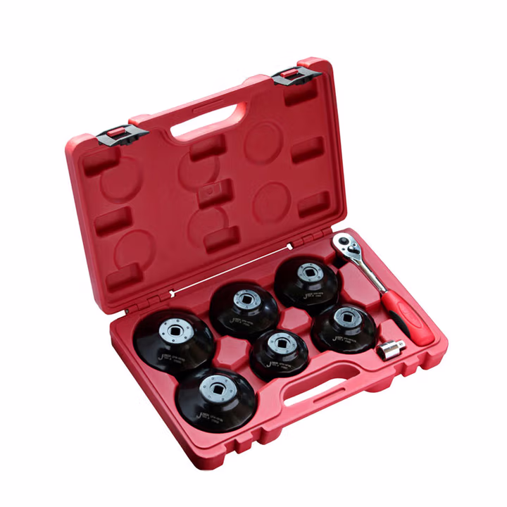 JETECH/捷科 帽式滤清器扳手8件套装 OFW-8S