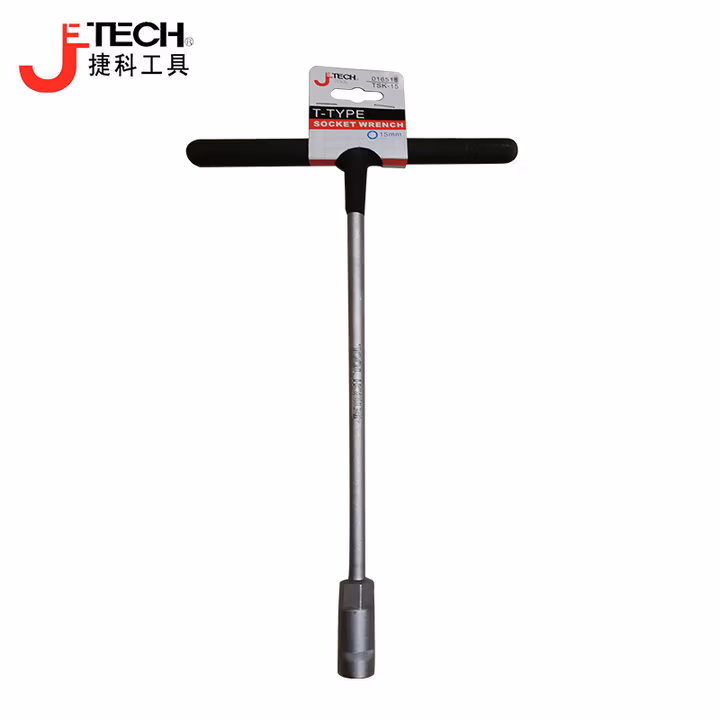 JETECH/捷科 10mmT型六角套筒 TSK-10