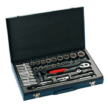 JETECH/捷科 37件套1/2系列公制组套工具 SK1/2-37S