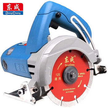 DONGCHENG/东成 石材切割机 Z1E-FF-125