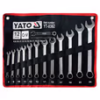 YATO/易尔拓 两用扳手组套 YT-0362