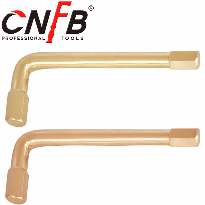 天津桥防/CNFB 防爆内六角扳手 BET8166-4
